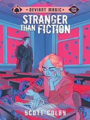 cover image of Stranger Than Fiction